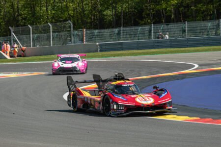 TotalEnergies 6 Hours of Spa-Francorchamps 2025 | Photo: Zoltan Csaba Deme (Courtesy of Motor&Verda) TotalEnergies 6 Hours of Spa-Francorchamps 2025 | Photo: Zoltan Csaba Deme (Courtesy of Motor&Verda)