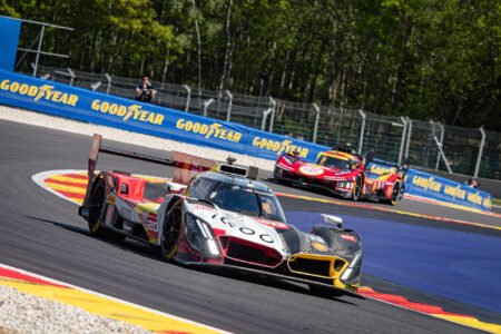 TotalEnergies 6 Hours of Spa-Francorchamps 2025 | Photo: Zoltan Deme (Courtesy of Motor&Verda) TotalEnergies 6 Hours of Spa-Francorchamps 2025 | Photo: Zoltan Deme (Courtesy of Motor&Verda)