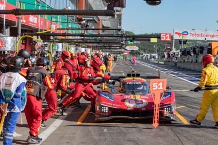 TotalEnergies 6 Hours of Spa-Francorchamps 2025 | Photo: Zoltan Csaba Deme (Courtesy of Motor&Verda) TotalEnergies 6 Hours of Spa-Francorchamps 2025 | Photo: Zoltan Csaba Deme (Courtesy of Motor&Verda)