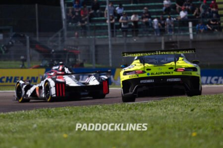 FIA WEC 2026 - 6 Hours of Imola | Photo: PaddockLines | Zoltan Deme FIA WEC 2026 - 6 Hours of Imola | Photo: PaddockLines | Zoltan Deme