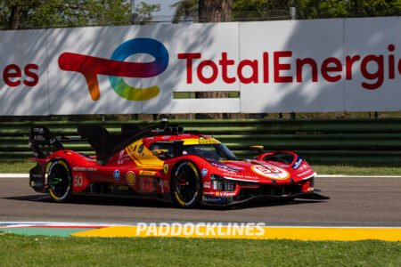 FIA WEC 2026 - 6 Hours of Imola | Photo: PaddockLines | Zoltan Deme FIA WEC 2026 - 6 Hours of Imola | Photo: PaddockLines | Zoltan Deme