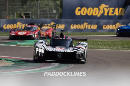 FIA WEC 2026 - 6 Hours of Imola | Photo: PaddockLines | Zoltan Deme FIA WEC 2026 - 6 Hours of Imola | Photo: PaddockLines | Zoltan Deme