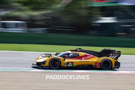 FIA WEC 2026 - 6 Hours of Imola | Photo: PaddockLines | Zoltan Deme FIA WEC 2026 - 6 Hours of Imola | Photo: PaddockLines | Zoltan Deme