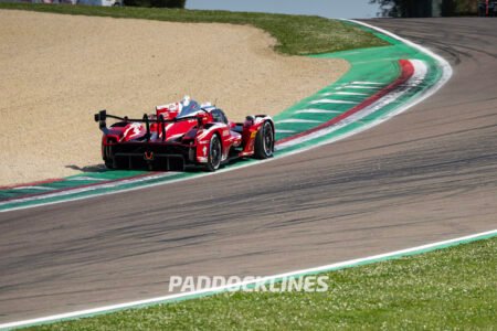 FIA WEC 2026 - 6 Hours of Imola | Photo: PaddockLines | Zoltan Deme FIA WEC 2026 - 6 Hours of Imola | Photo: PaddockLines | Zoltan Deme