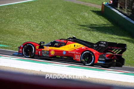 FIA WEC 2026 - 6 Hours of Imola | Photo: PaddockLines | Zoltan Deme FIA WEC 2026 - 6 Hours of Imola | Photo: PaddockLines | Zoltan Deme