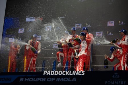 FIA WEC 2026 - 6 Hours of Imola | Photo: PaddockLines | Zoltan Deme FIA WEC 2026 - 6 Hours of Imola | Photo: PaddockLines | Zoltan Deme