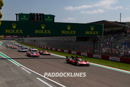 FIA WEC 2026 - 6 Hours of Imola | Photo: PaddockLines | Zoltan Deme FIA WEC 2026 - 6 Hours of Imola | Photo: PaddockLines | Zoltan Deme