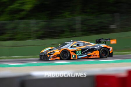FIA WEC 2026 - 6 Hours of Imola | Photo: PaddockLines | Zoltan Deme FIA WEC 2026 - 6 Hours of Imola | Photo: PaddockLines | Zoltan Deme
