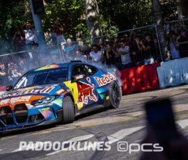 Red Bull Showrun Budapest 2025 | Photo: Papp Csaba - PaddockLines