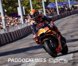 Red Bull Showrun Budapest 2025 | Photo: Papp Csaba - PaddockLines