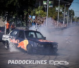 Red Bull Showrun Budapest 2025 | Photo: Papp Csaba - PaddockLines
