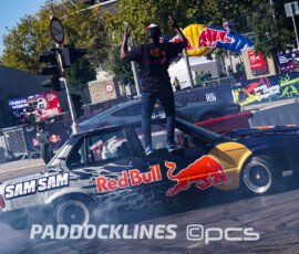 Red Bull Showrun Budapest 2025 | Photo: Papp Csaba - PaddockLines