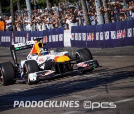 Red Bull Showrun Budapest 2025 | Photo: Papp Csaba - PaddockLines