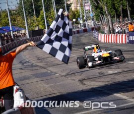 Red Bull Showrun Budapest 2025 | Photo: Papp Csaba - PaddockLines