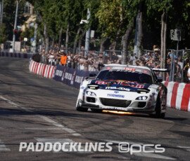 Red Bull Showrun Budapest 2025 | Photo: Papp Csaba - PaddockLines