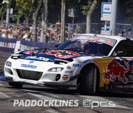 Red Bull Showrun Budapest 2025 | Photo: Papp Csaba - PaddockLines