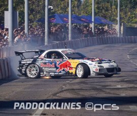 Red Bull Showrun Budapest 2025 | Photo: Papp Csaba - PaddockLines