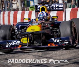 Red Bull Showrun Budapest 2025 | Photo: Papp Csaba - PaddockLines