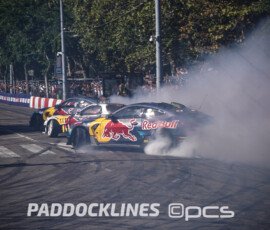 Red Bull Showrun Budapest 2025 | Photo: Papp Csaba - PaddockLines
