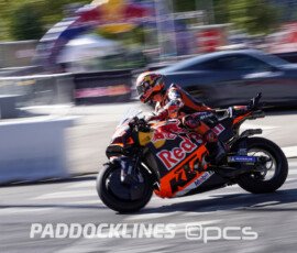 Red Bull Showrun Budapest 2025 | Photo: Papp Csaba - PaddockLines