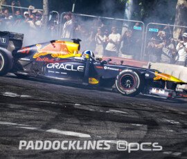 Red Bull Showrun Budapest 2025 | Photo: Papp Csaba - PaddockLines