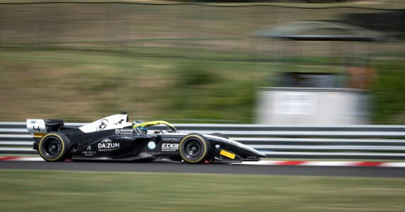 GT Open | Hungaroring | July 2026 | Photo: Zoltan Csaba Deme - PaddockLines