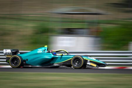 GT Open | Hungaroring | July 2026 | Photo: Zoltan Csaba Deme - PaddockLines