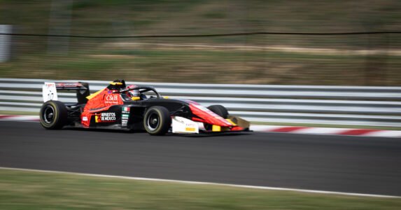 GT Open | Hungaroring | July 2026 | Photo: Zoltan Csaba Deme - PaddockLines