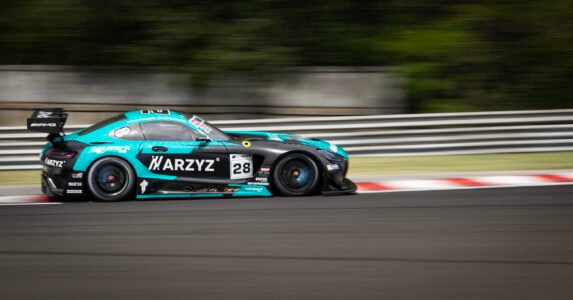 GT Open | Hungaroring | July 2026 | Photo: Zoltan Csaba Deme - PaddockLines