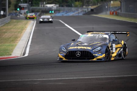 GT Open | Hungaroring | July 2026 | Photo: Zoltan Csaba Deme - PaddockLines