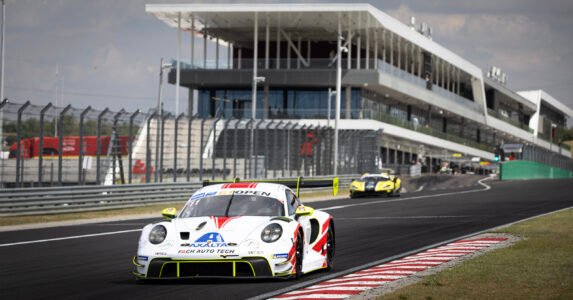 GT Open | Hungaroring | July 2026 | Photo: Zoltan Csaba Deme - PaddockLines