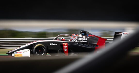 GT Open | Hungaroring | July 2026 | Photo: Zoltan Csaba Deme - PaddockLines