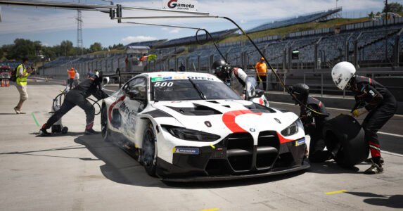 GT Open | Hungaroring | July 2026 | Photo: Zoltan Csaba Deme - PaddockLines