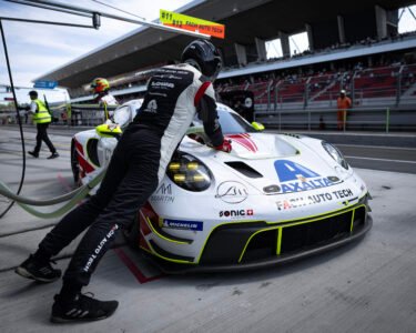 GT Open | Hungaroring | July 2026 | Photo: Zoltan Csaba Deme - PaddockLines