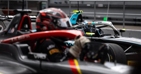 GT Open | Hungaroring | July 2026 | Photo: Zoltan Csaba Deme - PaddockLines