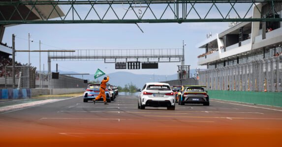 GT Open | Hungaroring | July 2026 | Photo: Zoltan Csaba Deme - PaddockLines