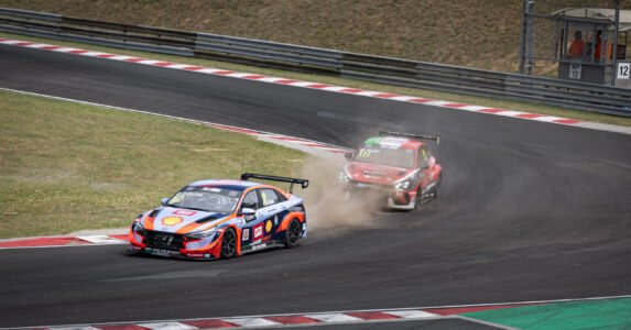 GT Open | Hungaroring | July 2026 | Photo: Zoltan Csaba Deme - PaddockLines