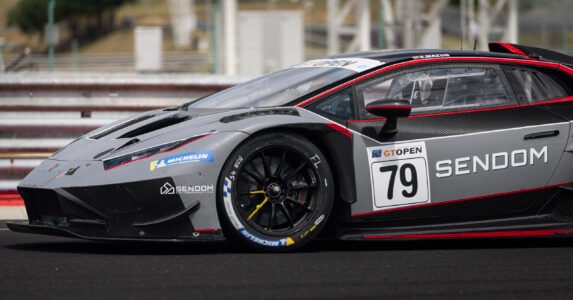 GT Open | Hungaroring | July 2026 | Photo: Zoltan Csaba Deme - PaddockLines