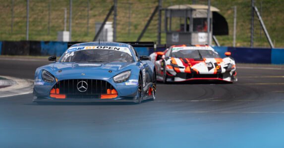 GT Open | Hungaroring | July 2026 | Photo: Zoltan Csaba Deme - PaddockLines
