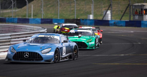 GT Open | Hungaroring | July 2026 | Photo: Zoltan Csaba Deme - PaddockLines