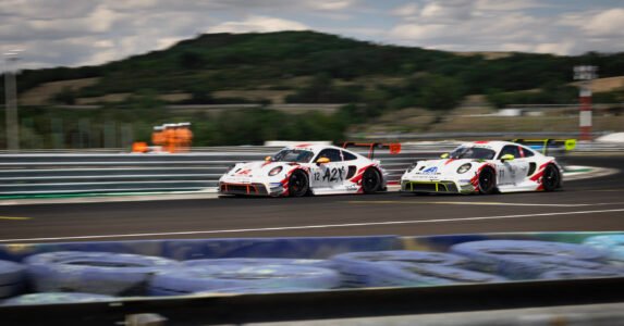 GT Open | Hungaroring | July 2026 | Photo: Zoltan Csaba Deme - PaddockLines