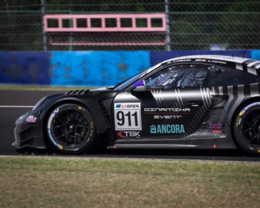 GT Open | Hungaroring | July 2026 | Photo: Zoltan Csaba Deme - PaddockLines