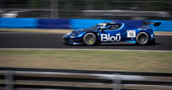 GT Open | Hungaroring | July 2026 | Photo: Zoltan Csaba Deme - PaddockLines