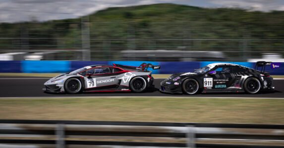 GT Open | Hungaroring | July 2026 | Photo: Zoltan Csaba Deme - PaddockLines