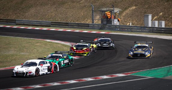 GT Open | Hungaroring | July 2026 | Photo: Zoltan Csaba Deme - PaddockLines