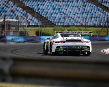 GT Open | Hungaroring | July 2026 | Photo: Zoltan Csaba Deme - PaddockLines
