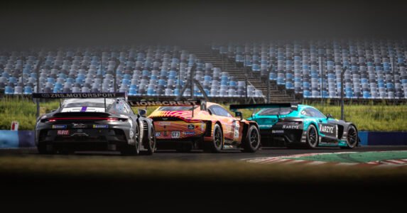 GT Open | Hungaroring | July 2026 | Photo: Zoltan Csaba Deme - PaddockLines