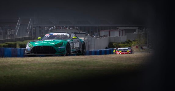 GT Open | Hungaroring | July 2026 | Photo: Zoltan Csaba Deme - PaddockLines