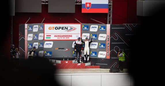 GT Open | Hungaroring | July 2026 | Photo: Zoltan Csaba Deme - PaddockLines