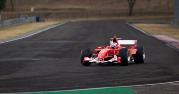 Ferrari Racing Days 2026 - Ferrari 2004 | Photo: PaddockLines - Zoltan Deme